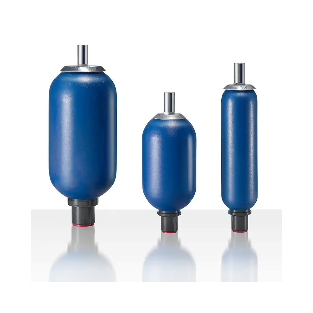 蓄能器的維護檢查