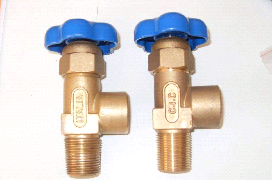 氣瓶充裝前的檢查第四節(jié)