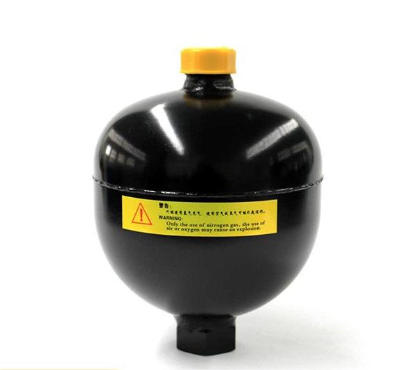 隔膜式蓄能器概述