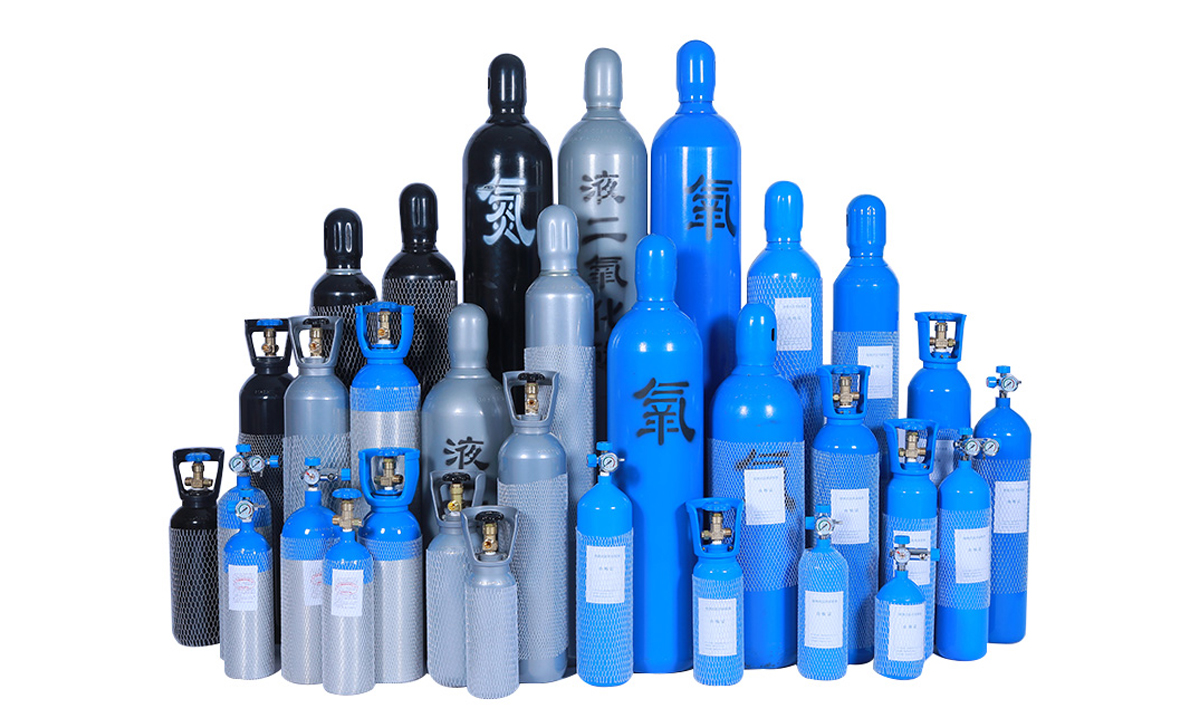 氣瓶充裝前的檢查第六節(jié)